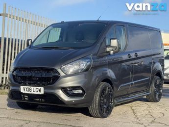 Ford Transit 2.0 300 EcoBlue Trend Panel Van 5dr Diesel Manual L1 H1 Euro 6 (