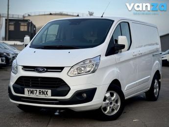 Ford Transit 2.0 TDCi 270 Limited Panel Van 5dr Diesel Manual L1 H1 (157 g/km