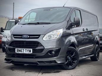 Ford Transit 2.0 TDCi 270 Trend Panel Van 5dr Diesel Manual L1 H1 EURO 6  (15