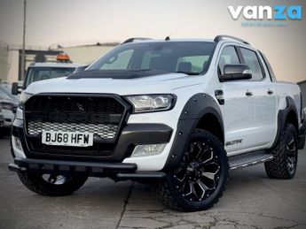 Ford Ranger 3.2 TDCi Wildtrak Pickup Double Cab 4dr Diesel Auto 4WD Euro 6 (