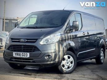 Ford Transit 2.0 TDCi 290 Limited Panel Van 5dr Diesel Manual L2 H1 L2H1  (15