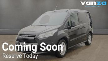 Ford Transit Connect 1.5 TDCi 200 Limited Panel Van 5dr Diesel Manual L1 H1 (119 g/km