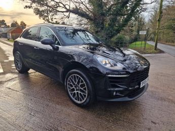 Porsche Macan 2.0T SUV 5dr Petrol PDK 4WD Euro 6 (s/s) (237 ps)