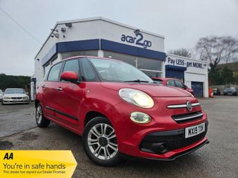 Fiat 500 1.4 Urban MPV 5dr Petrol Manual Euro 6 (95 bhp)