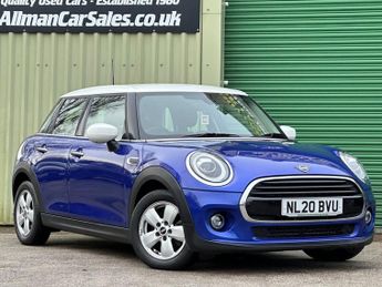 MINI Hatch 1.5 Cooper Classic Hatchback 5dr Petrol Manual Euro 6 (s/s) (136