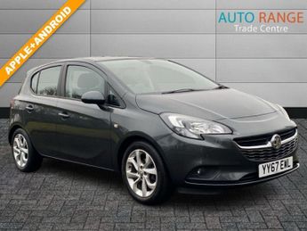 Vauxhall Corsa 1.4i ecoTEC Energy Hatchback 5dr Petrol Manual Euro 6 (75 ps)