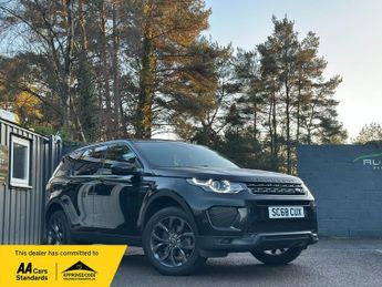 Land Rover Discovery Sport 2.0 TD4 Landmark SUV 5dr Diesel Auto 4WD Euro 6 (s/s) (180 ps)