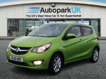 Vauxhall VIVA 1.0i SL Hatchback 5dr Petrol Manual Euro 6 (75 ps)