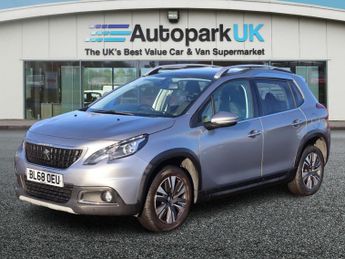 Peugeot 2008 1.2 PureTech Allure Premium SUV 5dr Petrol Manual Euro 6 (s/s) (