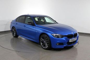 BMW 320 2.0 320d M Sport Shadow Edition Saloon 4dr Diesel Auto Euro 6 (s