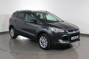 Ford Kuga 2.0 TDCi Titanium SUV 5dr Diesel Manual AWD Euro 6 (s/s) (180 ps