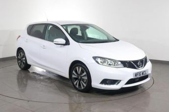 Nissan Pulsar 1.5 dCi n-tec Hatchback 5dr Diesel Manual Euro 6 (s/s) (110 ps)