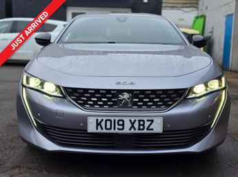 Peugeot 508 AUTOMATIC 1.6 PureTech GT Line Fastback 5dr Petrol EAT Euro 6 (s