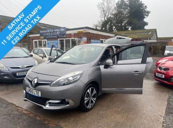 Renault Scenic 1.5 dCi Dynamique Nav MPV 5dr Diesel Manual Euro 6 (s/s) (110 ps