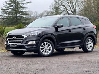 Hyundai Tucson 1.6 Tucson SE Nav CRDi 2WD 5dr