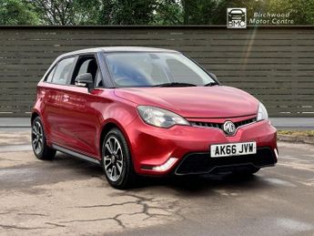 MG MG3 1.5 VTi-TECH 3Style Hatchback 5dr Petrol Manual Euro 6 (s/s) (10