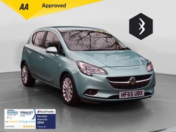 Vauxhall Corsa 1.4i SE Hatchback 5dr Petrol Auto Euro 6 (90 ps)