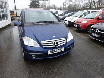 Mercedes A Class 2.0 A180 CDI Avantgarde SE Hatchback 5dr Diesel CVT (144 g/km, 1