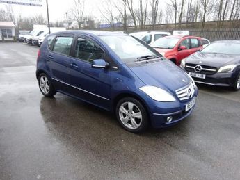 MERCEDES-BENZ A-CLASS 2.0 A180 CDI Avantgarde SE Hatchback 5dr Diesel CVT (144 g/km, 1