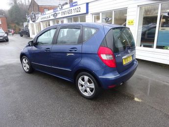 MERCEDES-BENZ A-CLASS 2.0 A180 CDI Avantgarde SE Hatchback 5dr Diesel CVT (144 g/km, 1