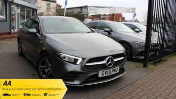 Mercedes A Class 1.3 A180 AMG Line (Executive) Hatchback 5dr Petrol 7G-DCT Euro 6