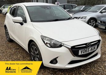 Mazda 2 1.5 SKYACTIV-D Sport Nav Hatchback 5dr Diesel Manual Euro 6 (s/s