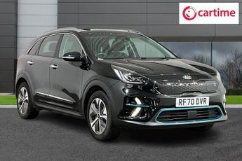 Kia Niro 64kWh 4+ SUV 5dr Electric Auto (201 bhp) Wireless Phone Charging