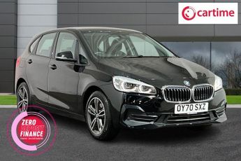 BMW 225 1.5 225xe 7.6kWh Sport MPV 5dr Petrol Plug-in Hybrid Auto 4WD Eu