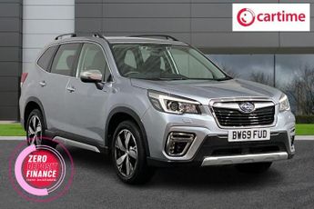 Subaru Forester 2.0 e-Boxer XE Premium SUV 5dr Petrol Hybrid Lineartronic 4WD Eu