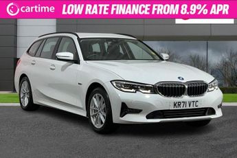 BMW 330 2.0 330e 12kWh SE Pro Touring 5dr Petrol Plug-in Hybrid Auto Eur