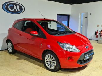 Ford Ka 1.2 Zetec Hatchback 3dr Petrol Manual Euro 5 (s/s) (69 ps)