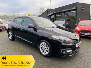 Renault Megane 1.5 dCi Dynamique Nav Hatchback 5dr Diesel Manual Euro 6 (s/s) (