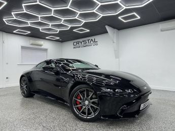 Aston Martin Vantage 4.0 V8 Coupe 2dr Petrol Auto Euro 6 (510 ps)