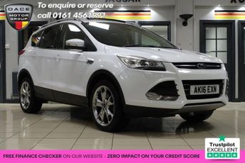 Ford Kuga 2.0 TDCi Titanium X SUV 5dr Diesel Powershift AWD Euro 6 (s/s) (