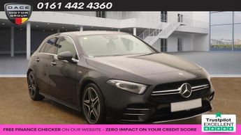 Mercedes A Class 2.0 A35 AMG (Premium Plus) Hatchback 5dr Petrol SpdS DCT 4MATIC 