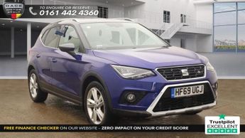 SEAT Arona 1.0 TSI GPF FR SUV 5dr Petrol Manual Euro 6 (s/s) (115 ps)