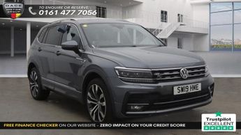 Volkswagen Tiguan 2.0 TDI R-Line SUV 5dr Diesel DSG Euro 6 (s/s) (150 ps)