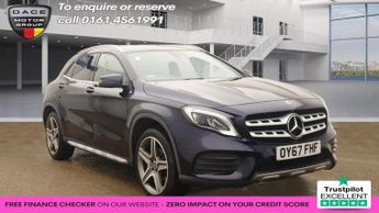 Mercedes GLA 2.1 GLA200d AMG Line (Premium) SUV 5dr Diesel 7G-DCT Euro 6 (s/s