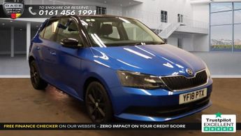 Skoda Fabia 1.0 TSI Colour Edition Hatchback 5dr Petrol Manual Euro 6 (s/s) 