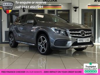 Mercedes GLA 2.1 GLA200d AMG Line SUV 5dr Diesel Manual Euro 6 (s/s) (136 ps)