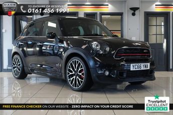 MINI Countryman 1.6 John Cooper Works SUV 5dr Petrol Manual ALL4 Euro 5 (s/s) (2