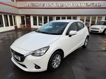 Mazda 2 1.5 SKYACTIV-G SE-L Nav Hatchback 5dr Petrol Manual Euro 6 (s/s)