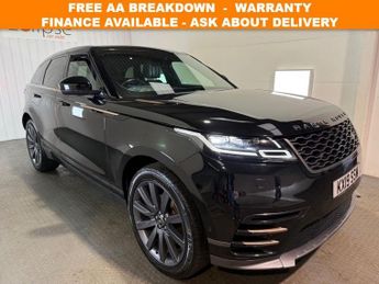 Land Rover Range Rover 2.0 D240 R-Dynamic HSE SUV 5dr Diesel Auto 4WD Euro 6 (s/s) (240