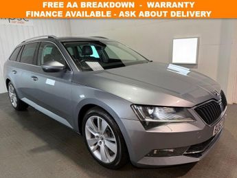 Skoda Superb 2.0 TDI SE L Executive Estate 5dr Diesel DSG Euro 6 (s/s) (190 p