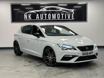 SEAT Leon 2.0 TSI Cupra 290 Hatchback 5dr Petrol DSG Euro 6 (s/s) (290 ps)