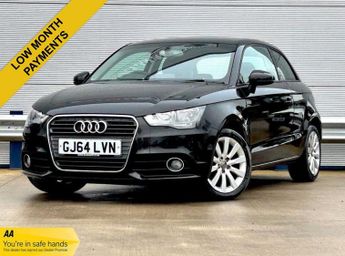 Audi A1 1.6 TDI Sport Hatchback 3dr Diesel Manual Euro 5 (s/s) (105 ps)