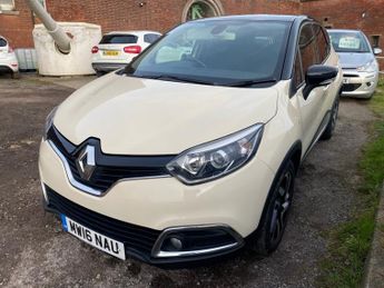 Renault Captur 0.9 TCe ENERGY Dynamique S Nav SUV 5dr Petrol Manual Euro 6 (s/s