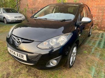 Mazda 2 1.3 Sport Venture Hatchback 5dr Petrol Manual Euro 5 (84 ps)