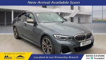 BMW M3 3.0 3.0 M340d MHT Saloon 4dr Diesel Hybrid Auto xDrive Euro 6 (s