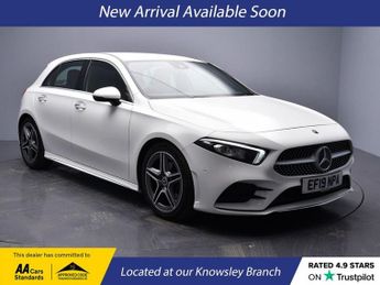 Mercedes A Class 1.3 1.3 A200 AMG Line (Premium) Hatchback 5dr Petrol 7G-DCT Euro